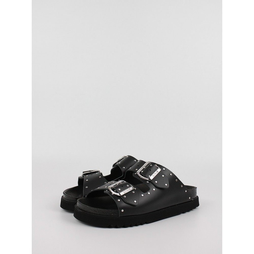 Women Sandal Scholl Beatriz F306131004 Black