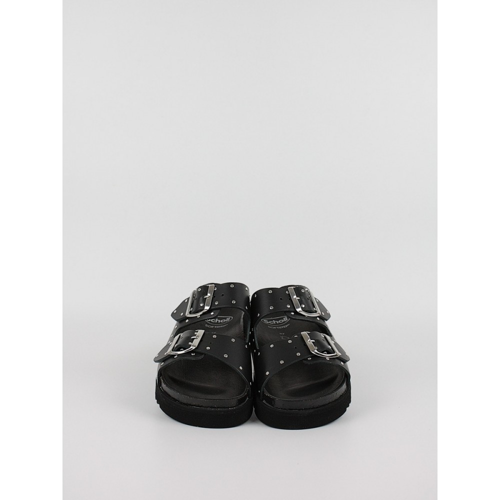 Women Sandal Scholl Beatriz F306131004 Black