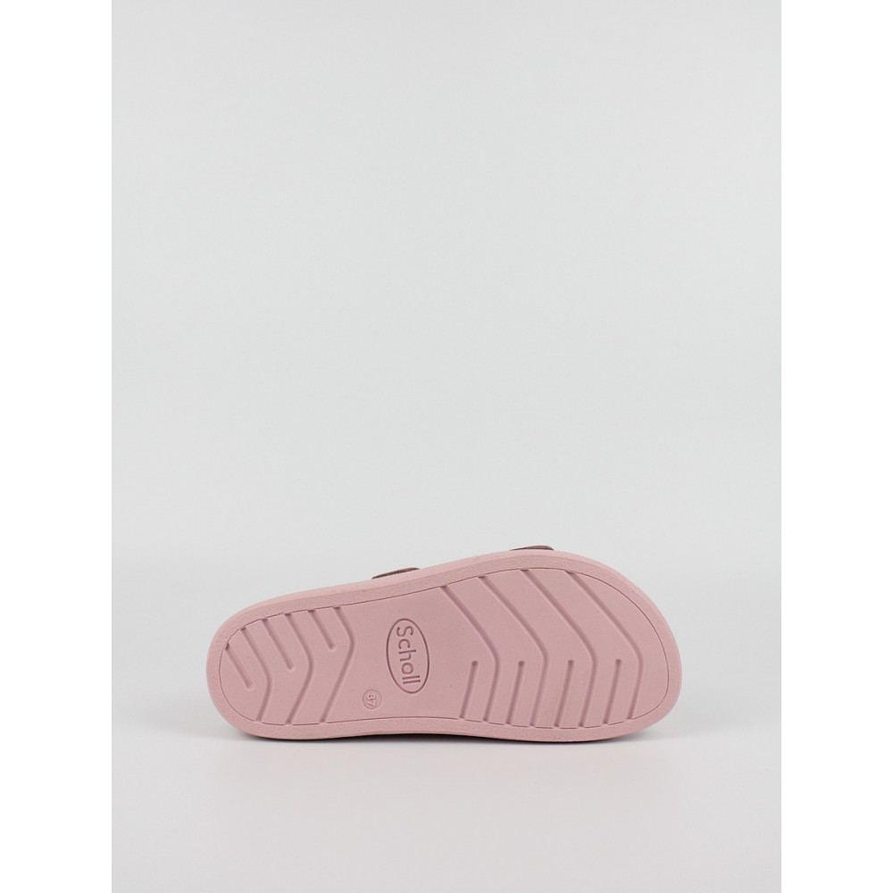 Women Sandal Scholl Noelle Chunky F305851048 Pink