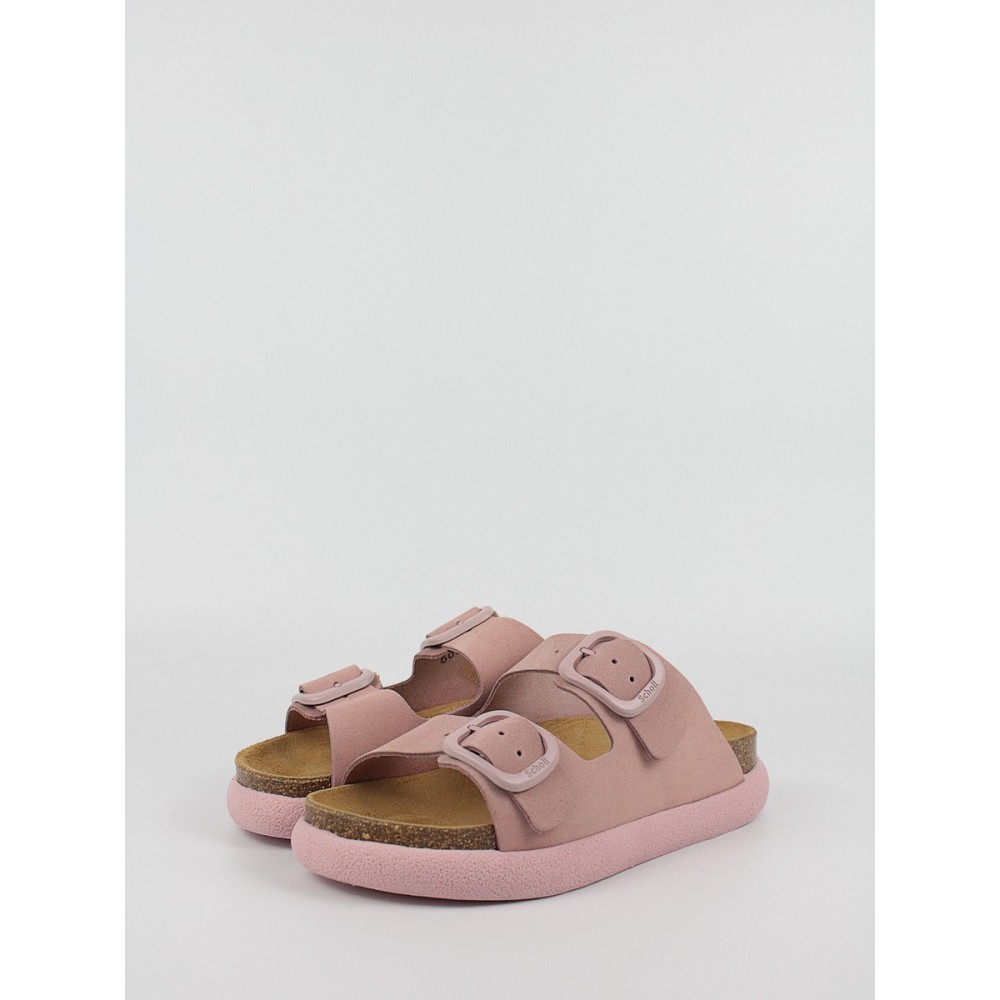 Women Sandal Scholl Noelle Chunky F305851048 Pink