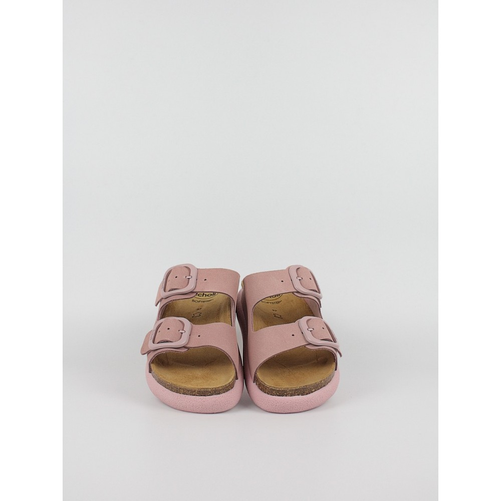 Women Sandal Scholl Noelle Chunky F305851048 Pink