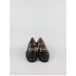 Women's Moc Wall Street 156-23026-99 BLack