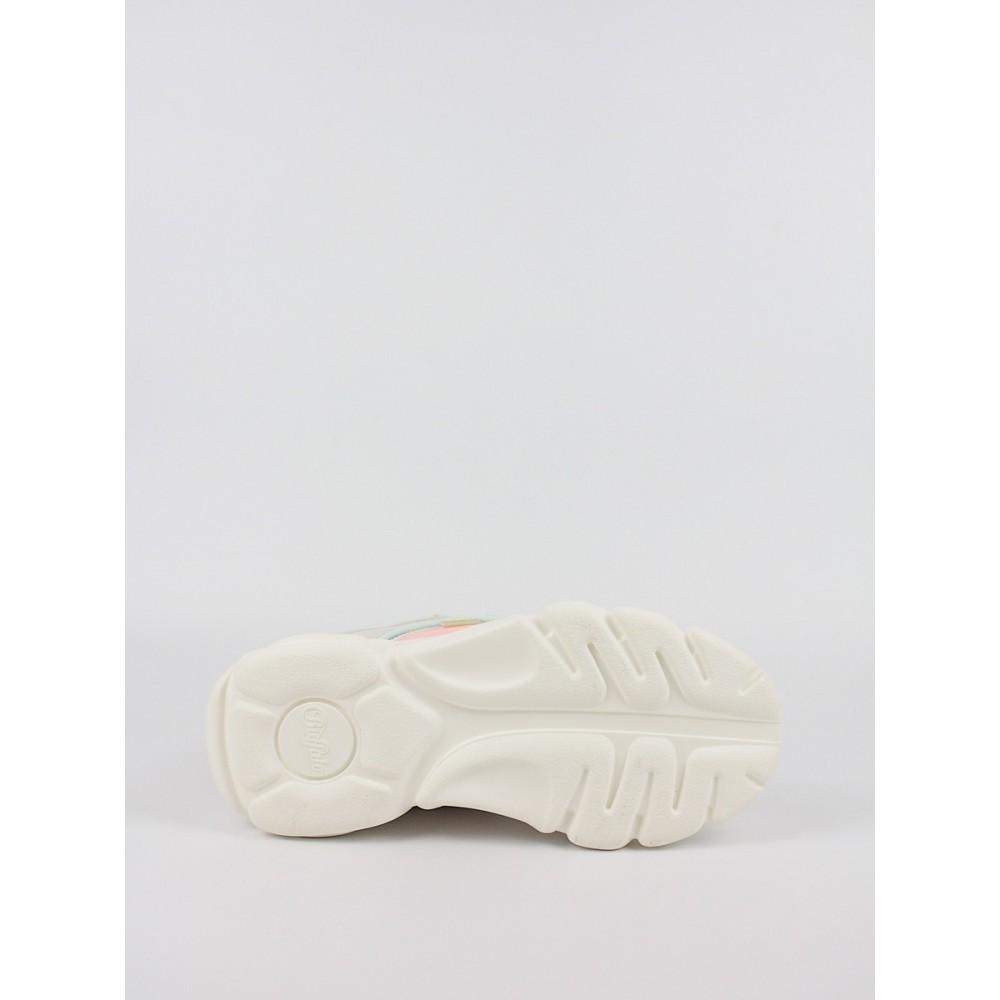 Women's Sneaker Buffalo Cld Chai BUF1630868 White Multi