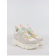 Γυναικείο Sneaker Buffalo Cld Chai BUF1630868 Ασπρο Πολύχρωμο Γυναικείο Sneaker Buffalo Cld Chai BUF1630868 Ασπρο Πολύχρωμο