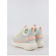 Γυναικείο Sneaker Buffalo Cld Chai BUF1630868 Ασπρο Πολύχρωμο Γυναικείο Sneaker Buffalo Cld Chai BUF1630868 Ασπρο Πολύχρωμο
