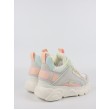 Women's Sneaker Buffalo Cld Chai BUF1630868 White Multi