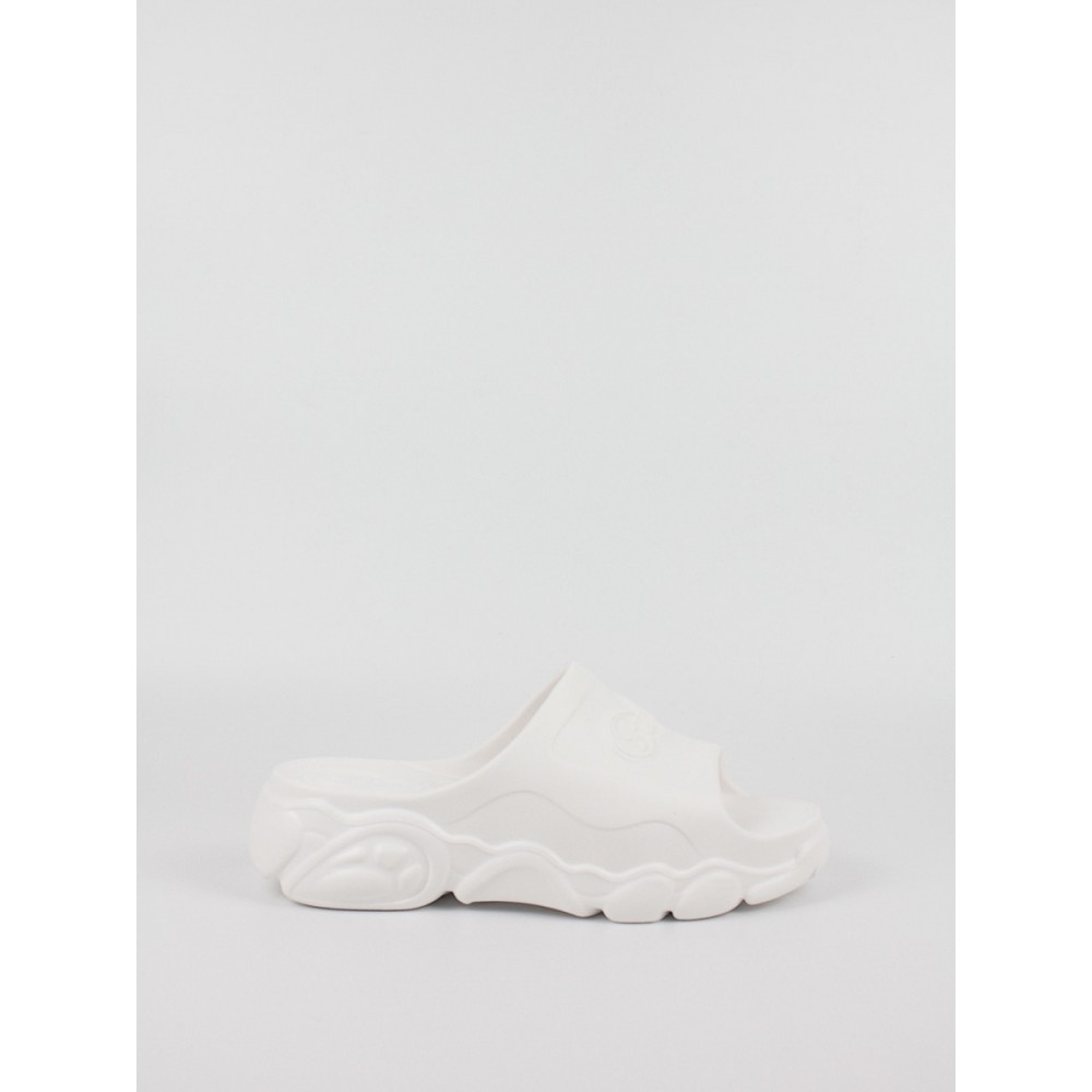 Women's Slide Buffalo Cld Slide BUF1622261 White