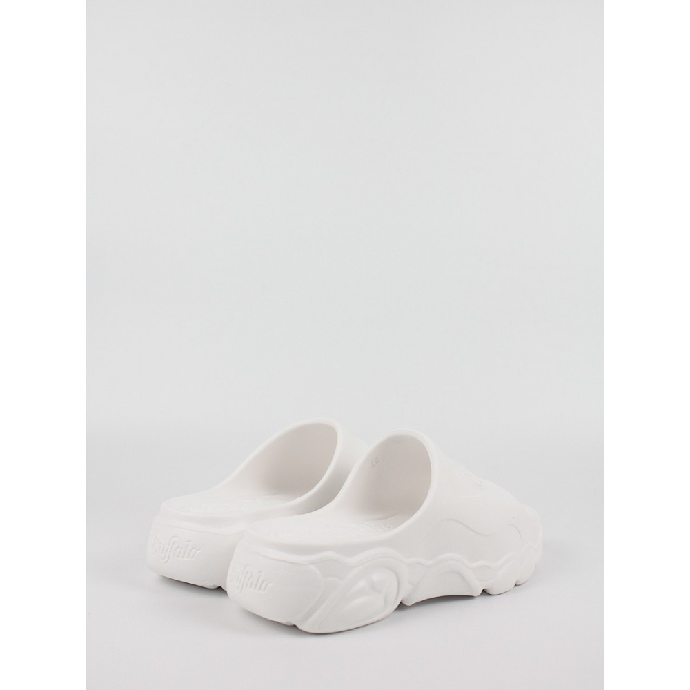 Women's Slide Buffalo Cld Slide BUF1622261 White