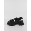 Γυναικείο Σανδάλι Buffalo Aspha Snd BUF1602058 Μαύρο Γυναικείο Σανδάλι Buffalo Aspha Snd BUF1602058 Μαύρο