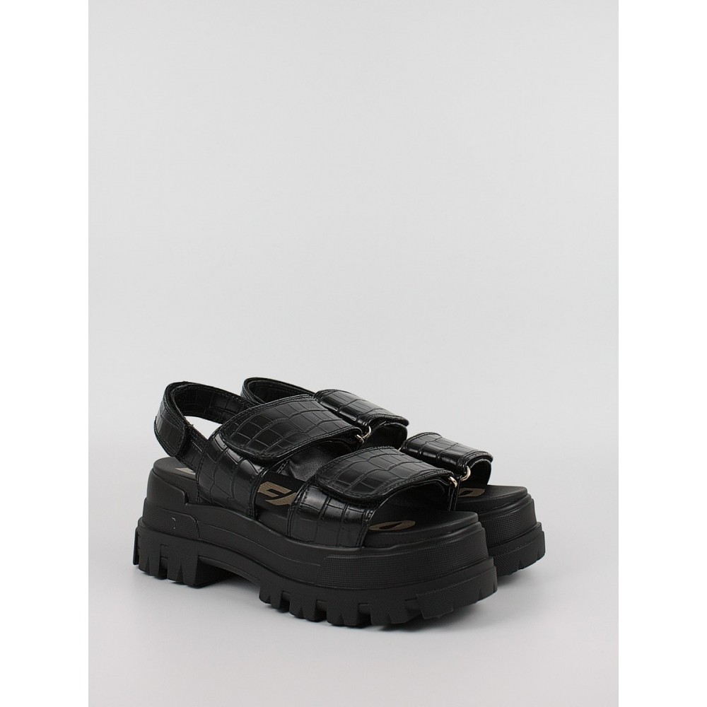 Women's Sandal Buffalo Aspha Snd BUF1602058 Black