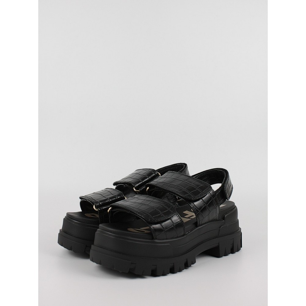 Women's Sandal Buffalo Aspha Snd BUF1602058 Black