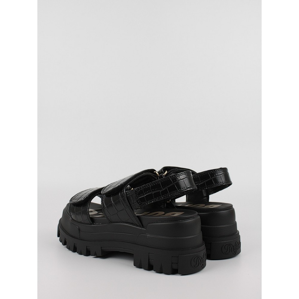 Women's Sandal Buffalo Aspha Snd BUF1602058 Black