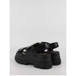 Women's Sandal Buffalo Aspha Snd BUF1602058 Black