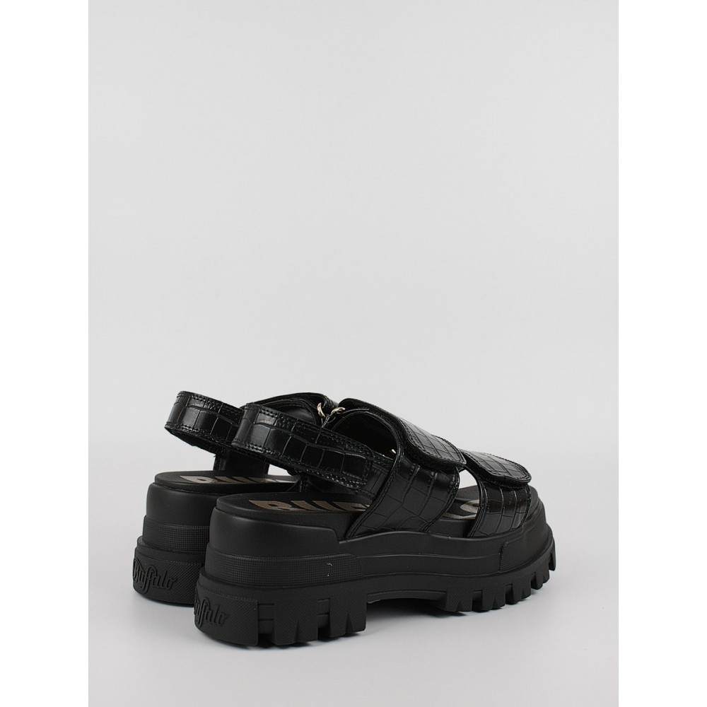 Women's Sandal Buffalo Aspha Snd BUF1602058 Black