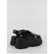 Women's Sandal Buffalo Aspha Snd BUF1602058 Black