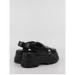 Γυναικείο Σανδάλι Buffalo Aspha Snd BUF1602058 Μαύρο Γυναικείο Σανδάλι Buffalo Aspha Snd BUF1602058 Μαύρο