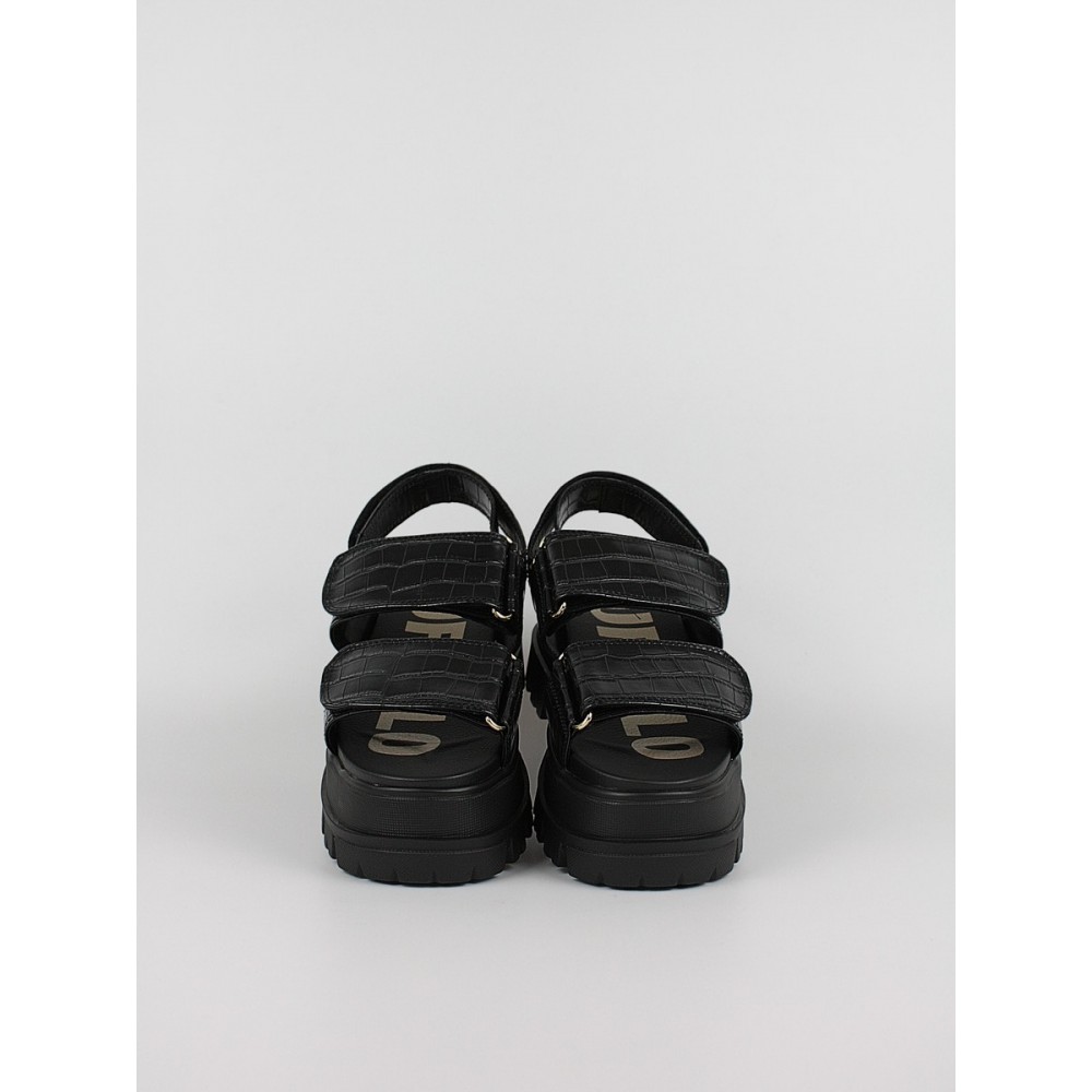 Women's Sandal Buffalo Aspha Snd BUF1602058 Black