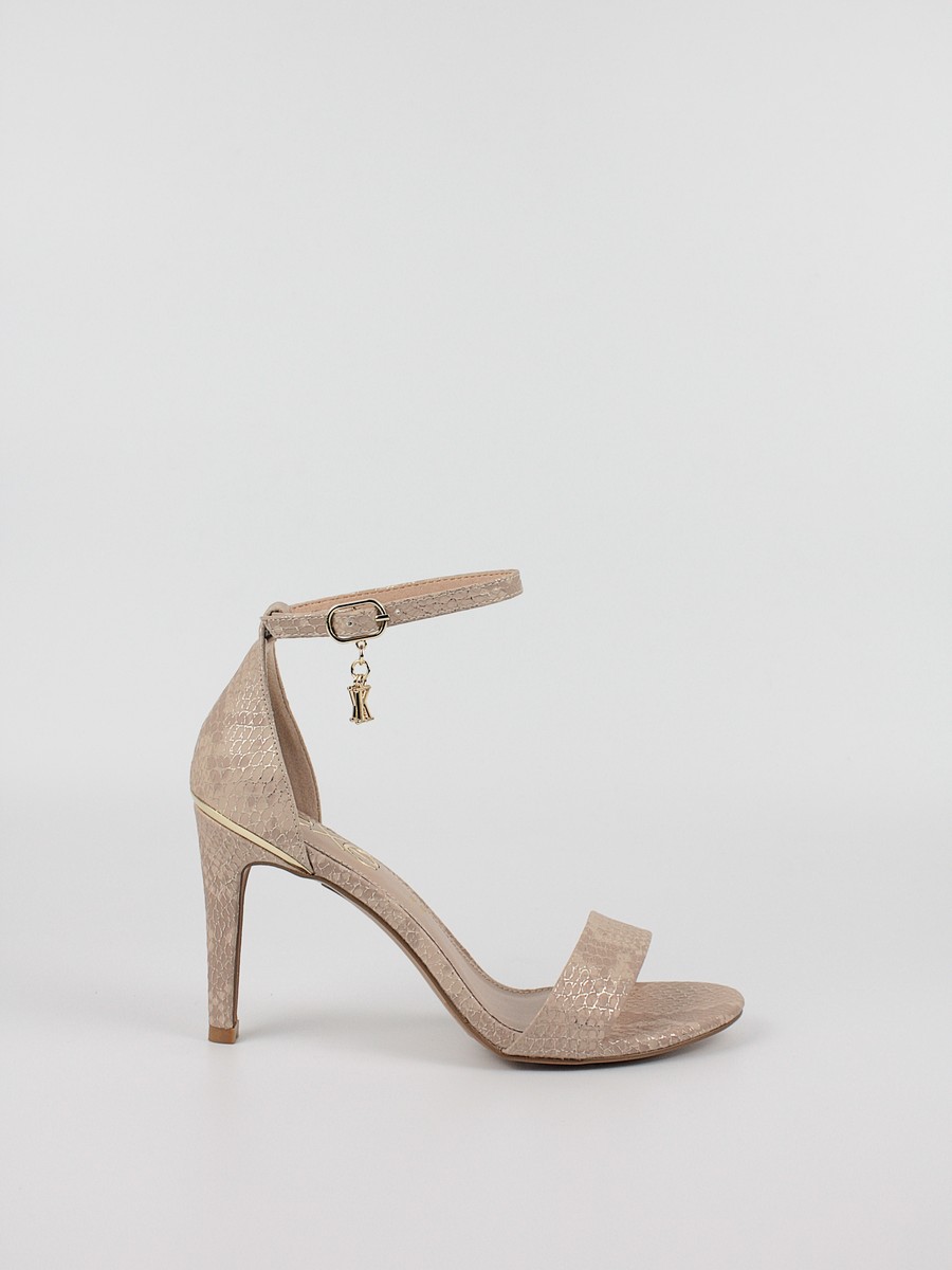 Women's Sandal Exe Q4700932581S Nude