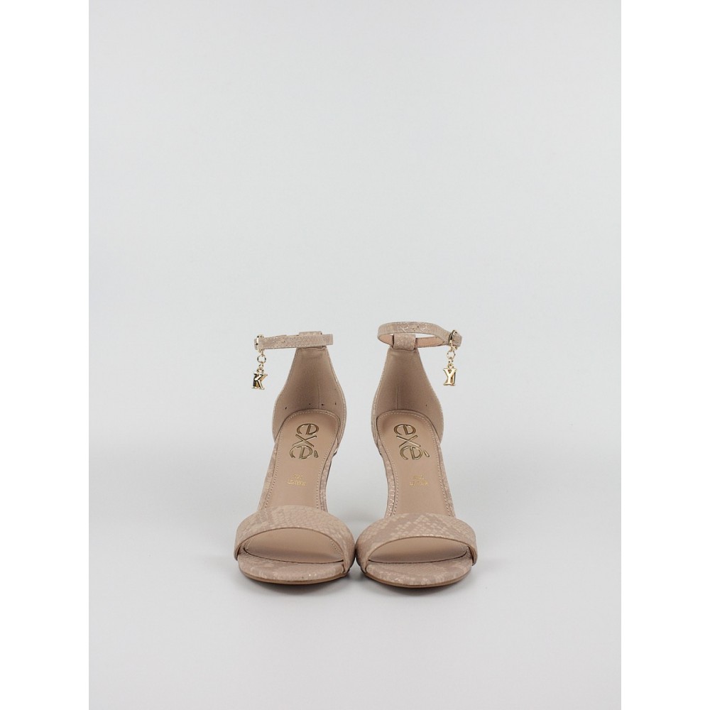 Women's Sandal Exe Q4700932581S Nude