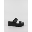 Women's Platform EXE Q468Q3184001 Black