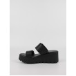 Women's Platform EXE Q468Q3184001 Black