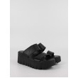 Women's Platform EXE Q468Q3184001 Black