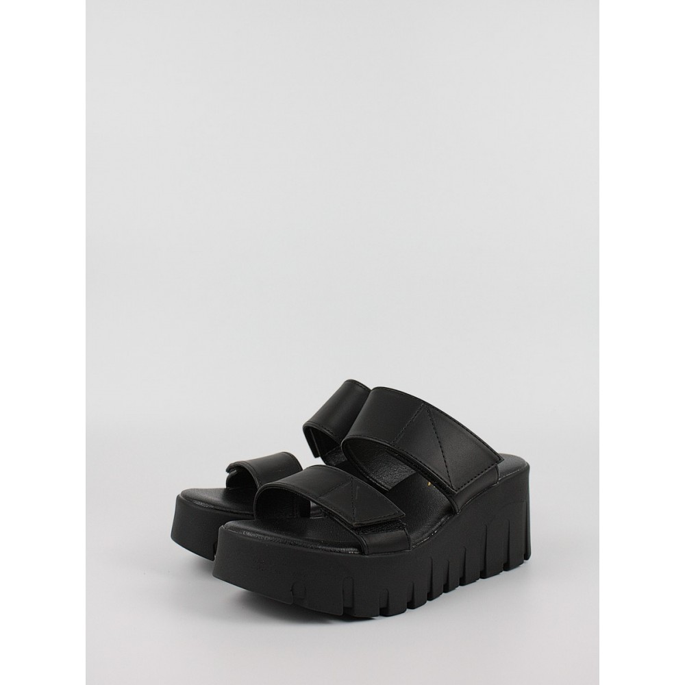 Women's Platform EXE Q468Q3184001 Black