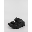 Women's Platform EXE Q468Q3184001 Black