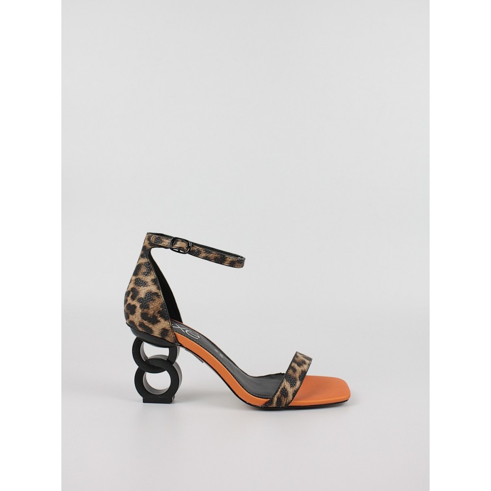 Women's Sandal Exe Q4700055429A Leopar