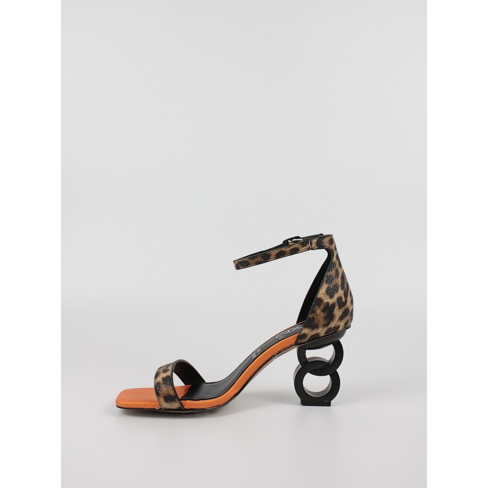 Women's Sandal Exe Q4700055429A Leopar