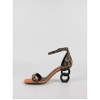 Women's Sandal Exe Q4700055429A Leopar