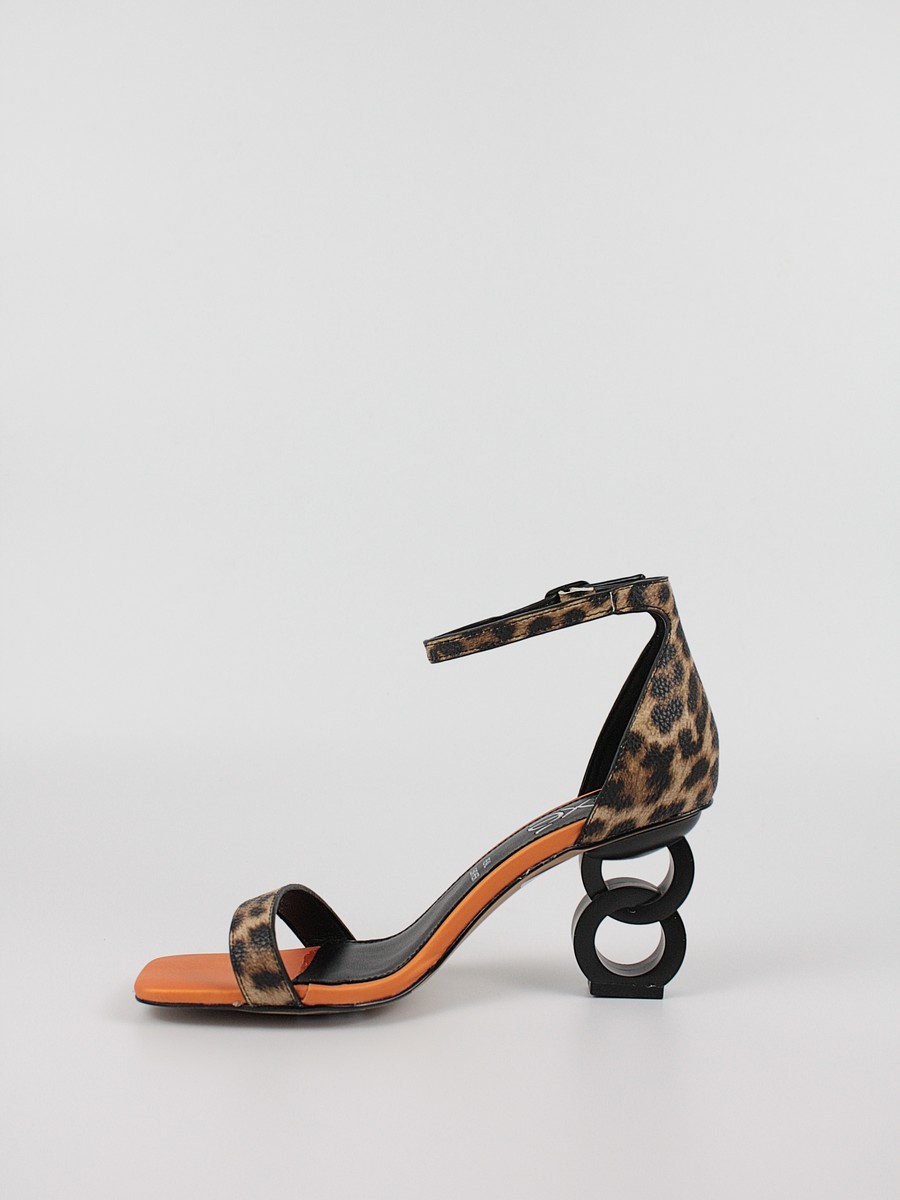 Women's Sandal Exe Q4700055429A Leopar