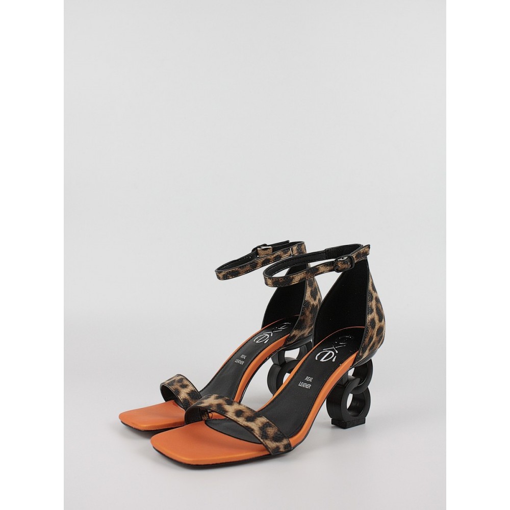 Women's Sandal Exe Q4700055429A Leopar