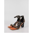 Women's Sandal Exe Q4700055429A Leopar