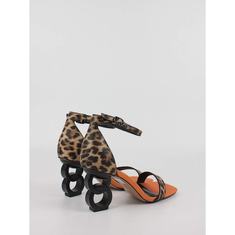 Women's Sandal Exe Q4700055429A Leopar