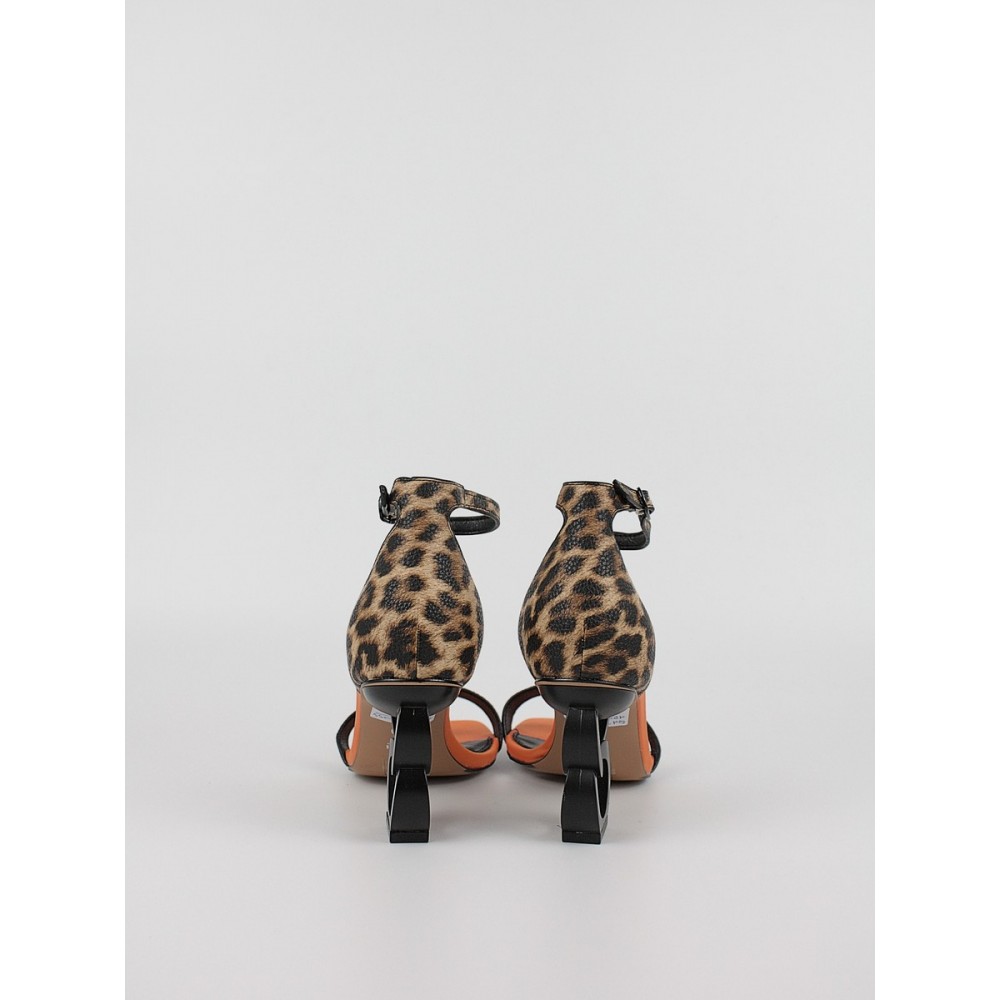 Women's Sandal Exe Q4700055429A Leopar