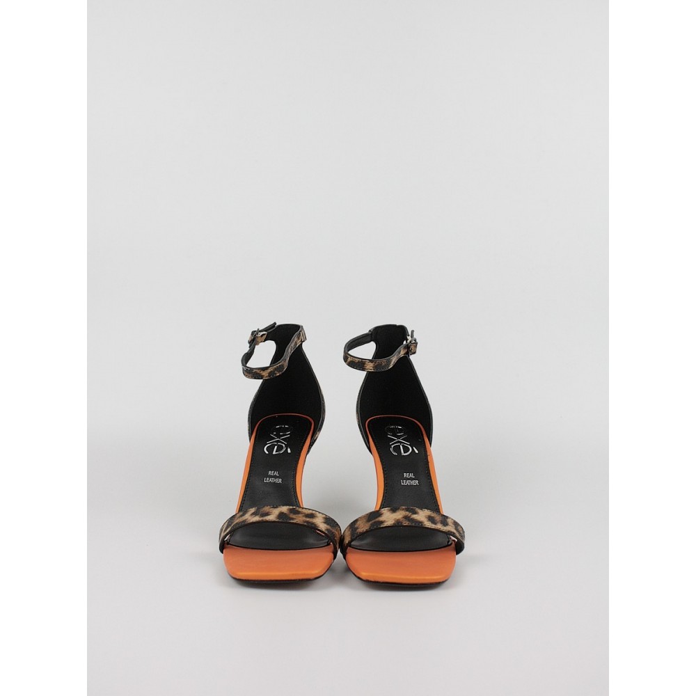 Women's Sandal Exe Q4700055429A Leopar