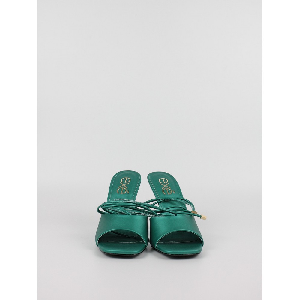 Women's Sandal Exe Q47007066C51 Petrol