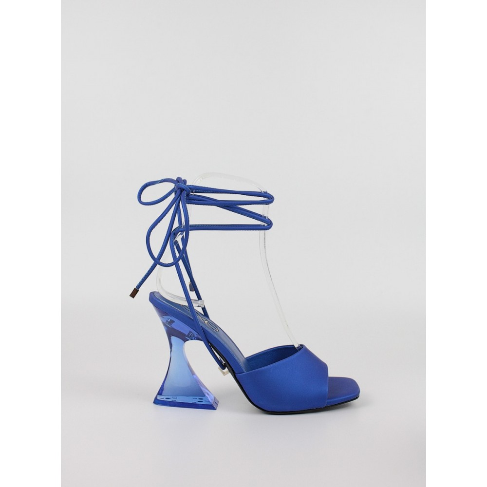 Women's Sandal Exe Q47007066F84 Blue