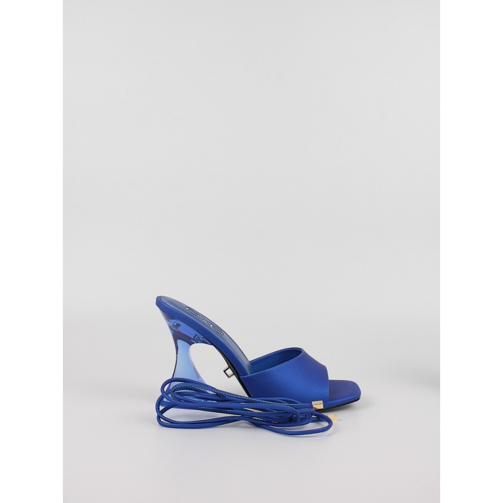 Women's Sandal Exe Q47007066F84 Blue