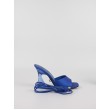 Women's Sandal Exe Q47007066F84 Blue