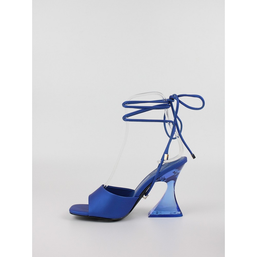 Women's Sandal Exe Q47007066F84 Blue