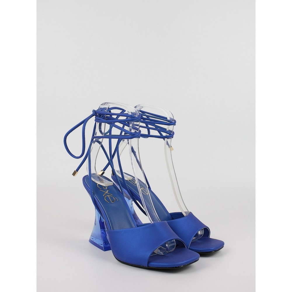 Women's Sandal Exe Q47007066F84 Blue