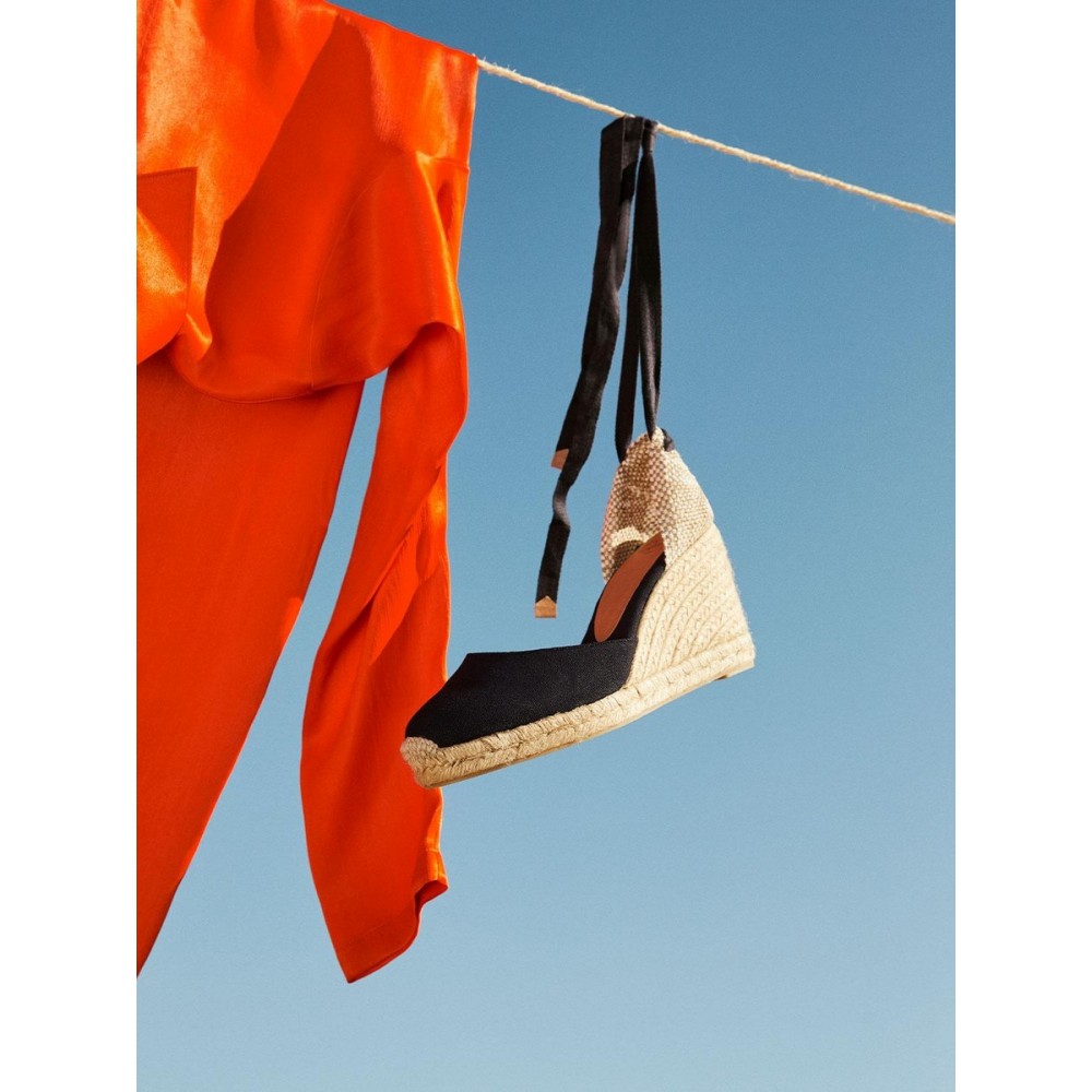 Γυναικεία Εσπανδρίλια Castanier 020962-100 CARINA/8/001 Μαύρο Γυναικεία Εσπανδρίλια Castanier 020962-100 CARINA/8/001 Μαύρο