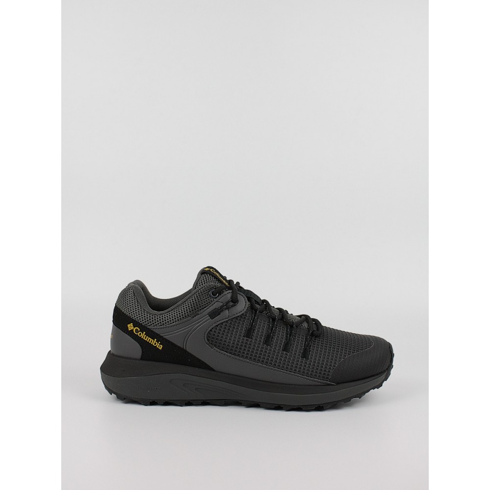 Ανδρικό Sneaker Columbia Trailstorm Waterpoof 1938891089 Ανθρακί Ανδρικό Sneaker Columbia Trailstorm Waterpoof 1938891089 Ανθρακί