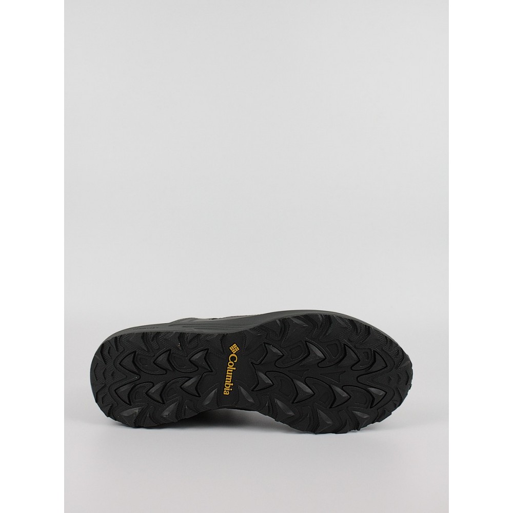 Ανδρικό Sneaker Columbia Trailstorm Waterpoof 1938891089 Ανθρακί Ανδρικό Sneaker Columbia Trailstorm Waterpoof 1938891089 Ανθρακί