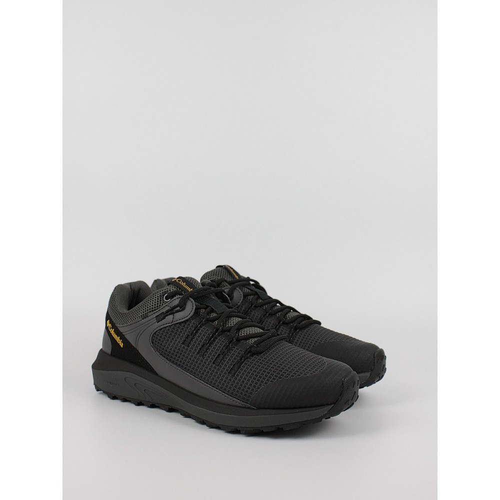 Ανδρικό Sneaker Columbia Trailstorm Waterpoof 1938891089 Ανθρακί Ανδρικό Sneaker Columbia Trailstorm Waterpoof 1938891089 Ανθρακί