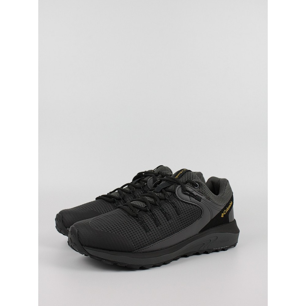 Ανδρικό Sneaker Columbia Trailstorm Waterpoof 1938891089 Ανθρακί Ανδρικό Sneaker Columbia Trailstorm Waterpoof 1938891089 Ανθρακί