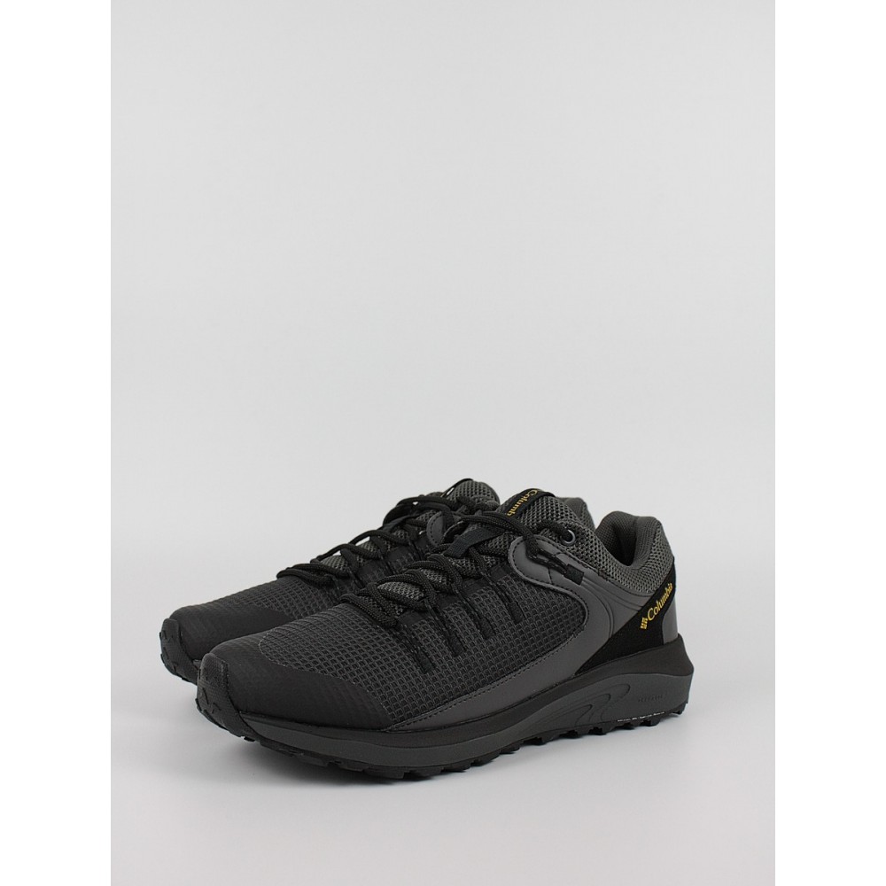 Ανδρικό Sneaker Columbia Trailstorm Waterpoof 1938891089 Ανθρακί