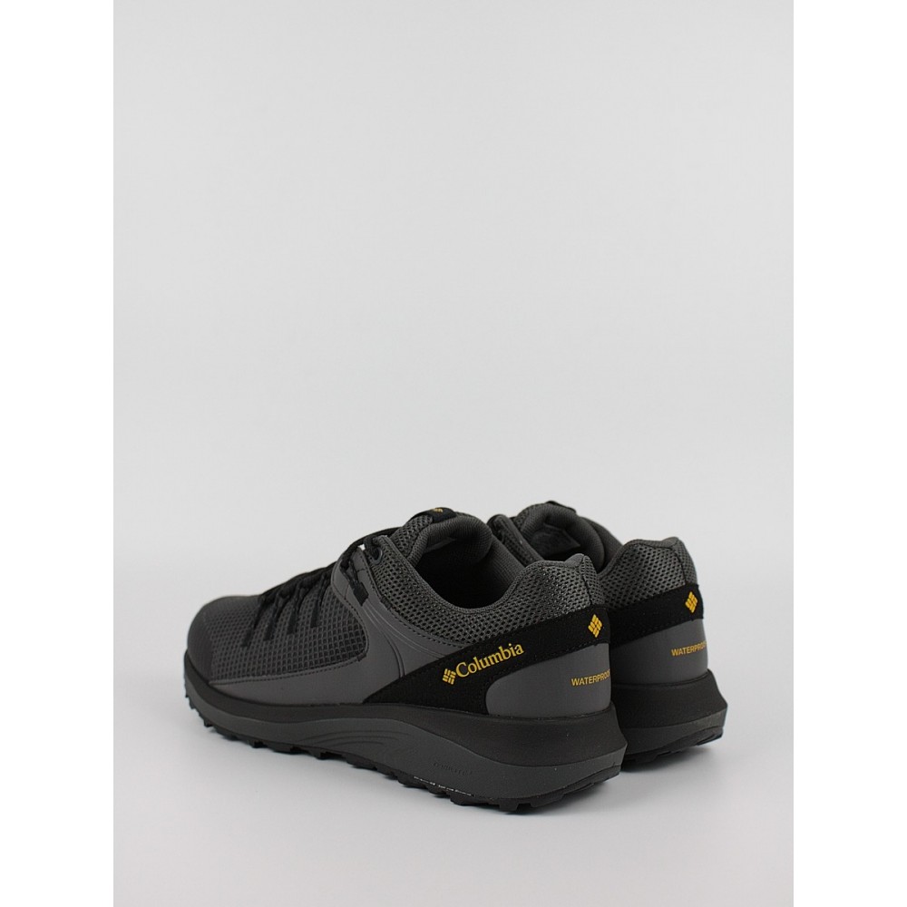 Ανδρικό Sneaker Columbia Trailstorm Waterpoof 1938891089 Ανθρακί Ανδρικό Sneaker Columbia Trailstorm Waterpoof 1938891089 Ανθρακί